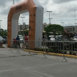 Salvador Norte Shopping - Exposição de carros - ago 2016 (13)